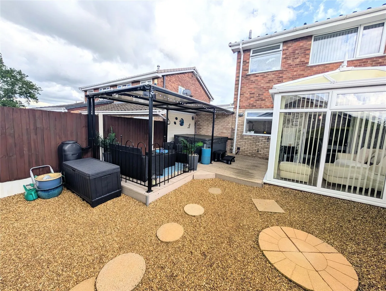Marlowe Road, Stafford, Staffordshire, ST17, photo 15