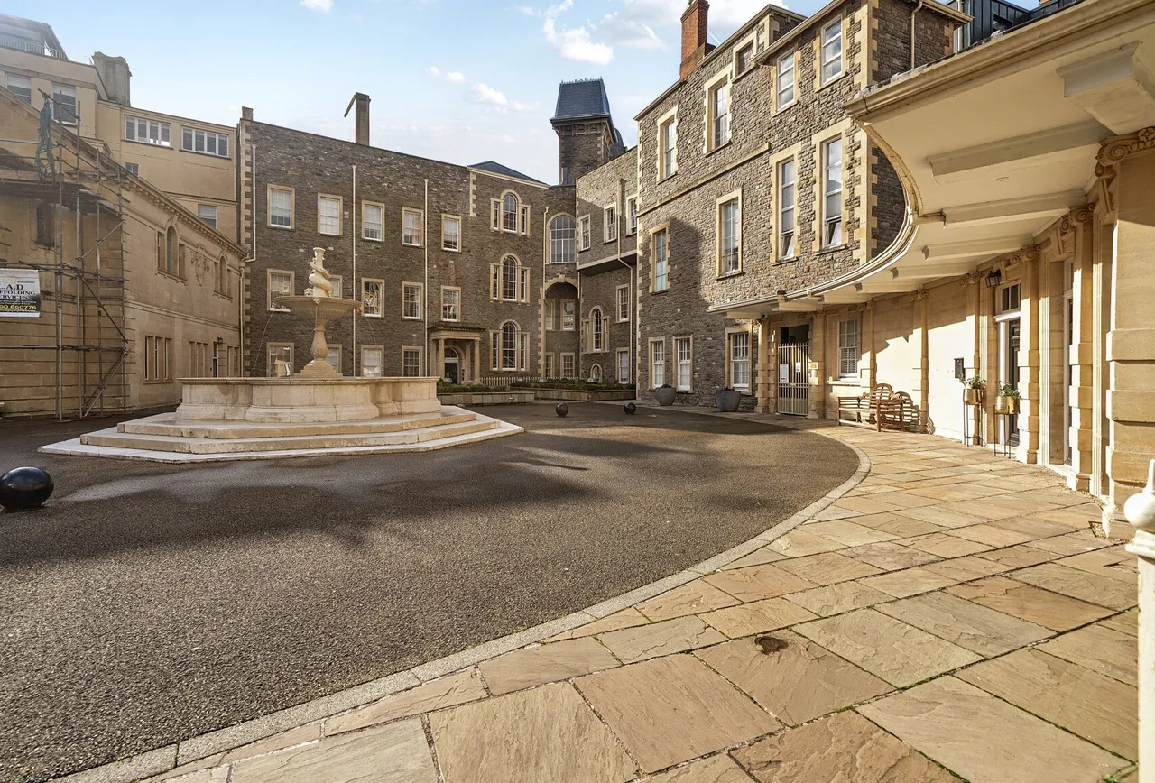 French Yard, Bristol, BS1 6UE, photo 10