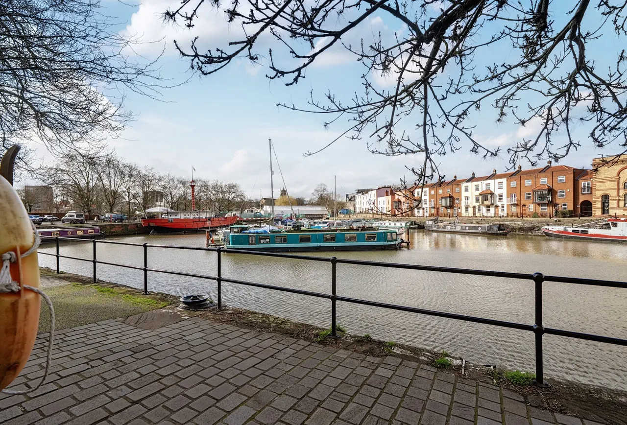 French Yard, Bristol, BS1 6UE, photo 14