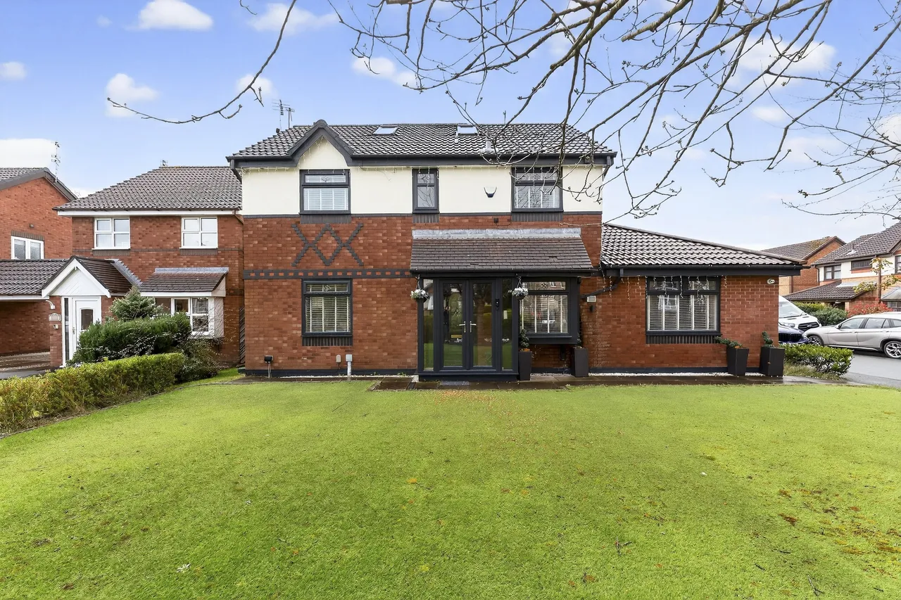 4 bed house for sale, Orchard Avenue, Liverpool, L14