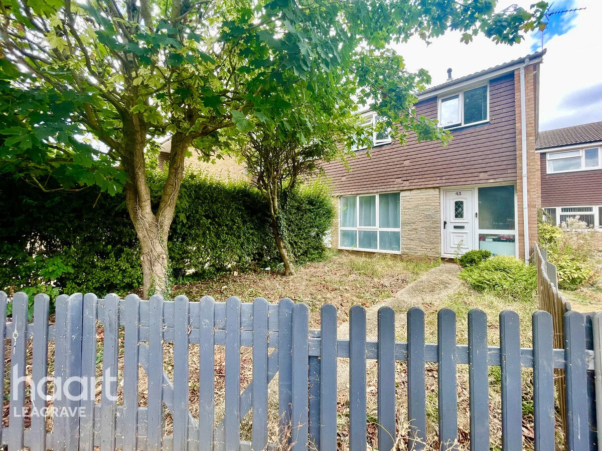 3 bed house for sale, Verulam Gardens, Luton, LU3