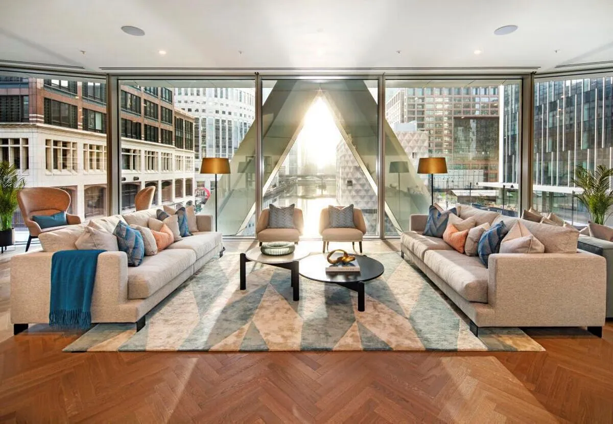 Newfoundland Place, London, E14, photo 10