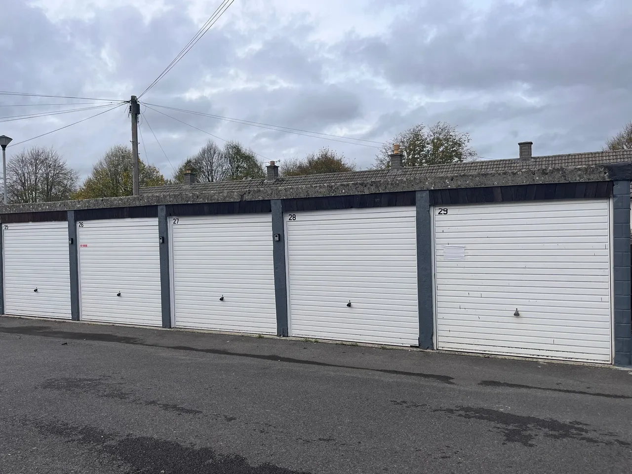 garage for sale — Feltham Drive, Frome