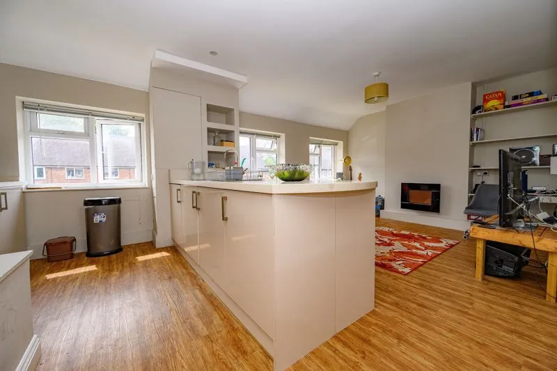 1 bed flat to rent — Chalmers Road, Cambridge CB1 3SZ