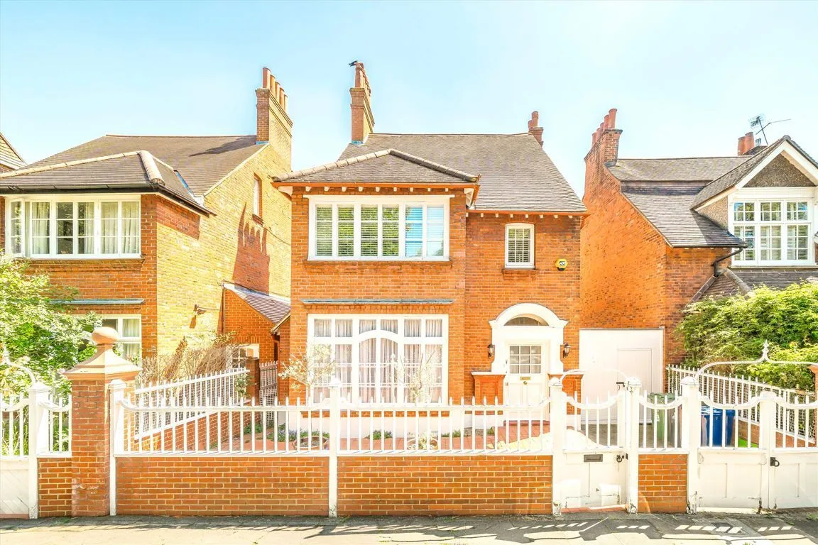 5 bed house for sale, Queen Annes Gardens, W4