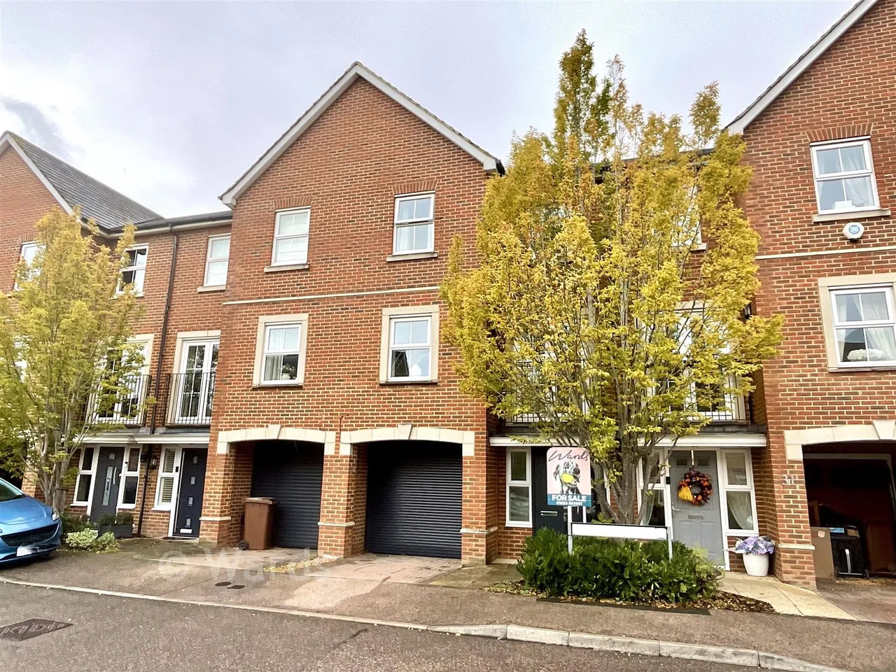 3 bed house for sale, Downland Walk, Walderslade, ME5