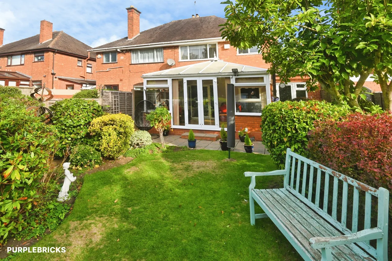 Flaxley Road, Birmingham, B33, photo 24