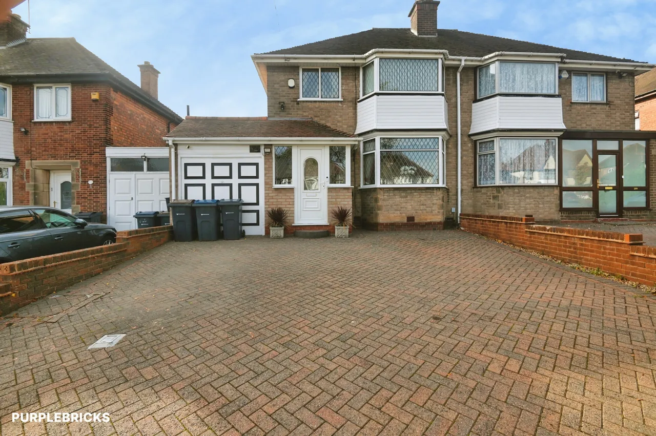Flaxley Road, Birmingham, B33, photo 25