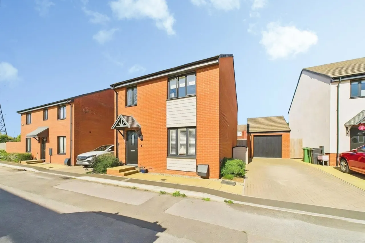 4 bed house for sale — Countess Wear, Exeter, Devon