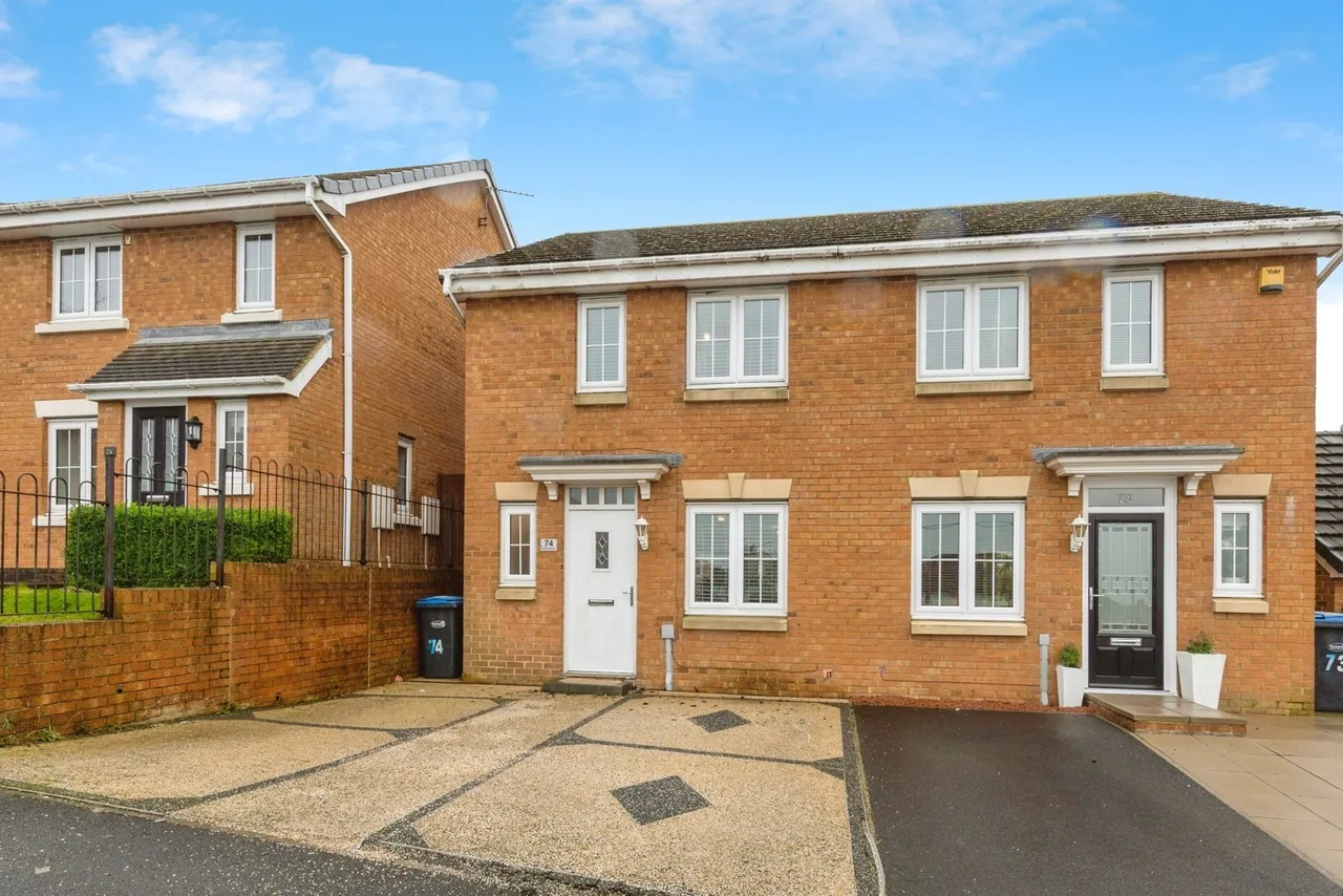 3 bed house for sale — Beechwood Close, Sacriston, Durham, DH7