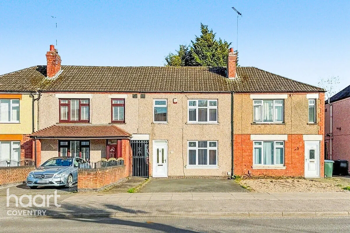 3 bed house for sale, Beake Avenue, Coventry, CV6