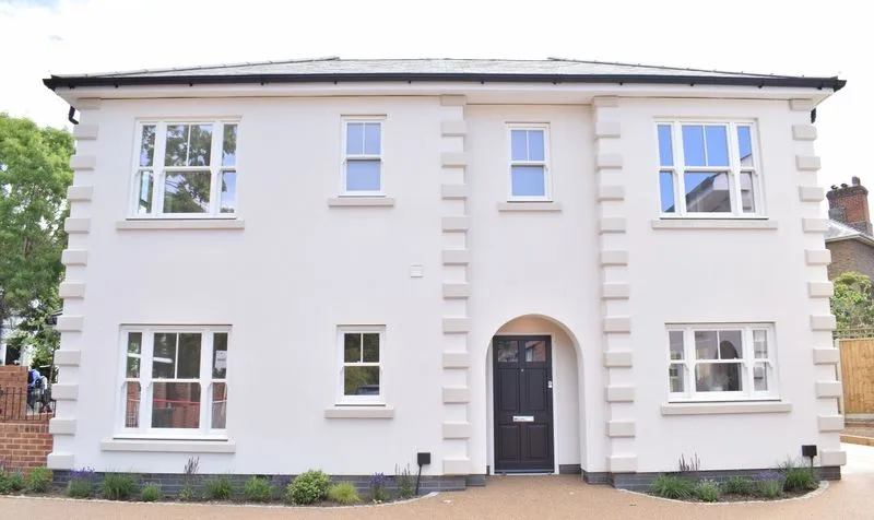 2 bed house for sale — Ashley Road, Epsom, KT18