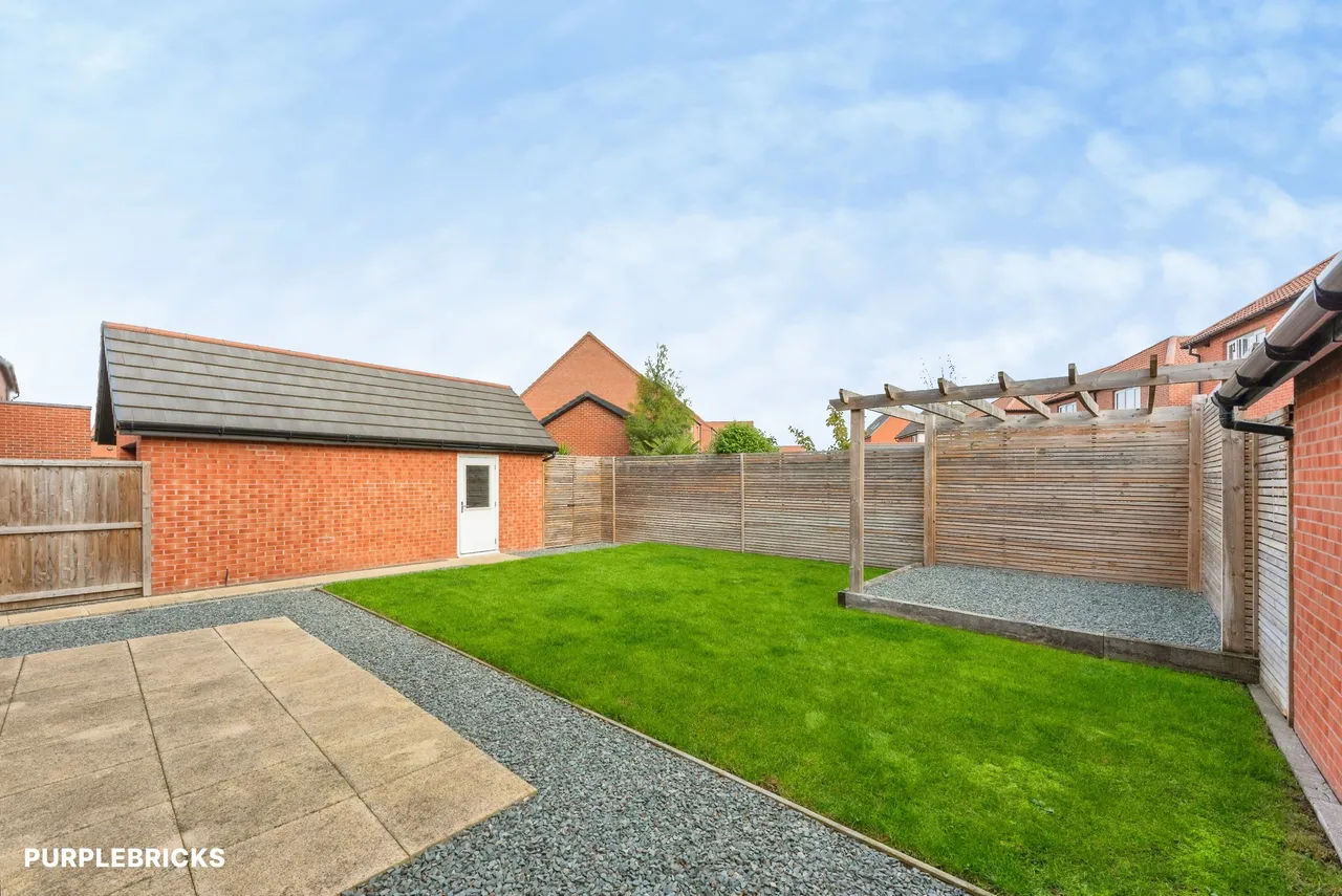 Ribbon Pond Drive, Newark, NG24, photo 24