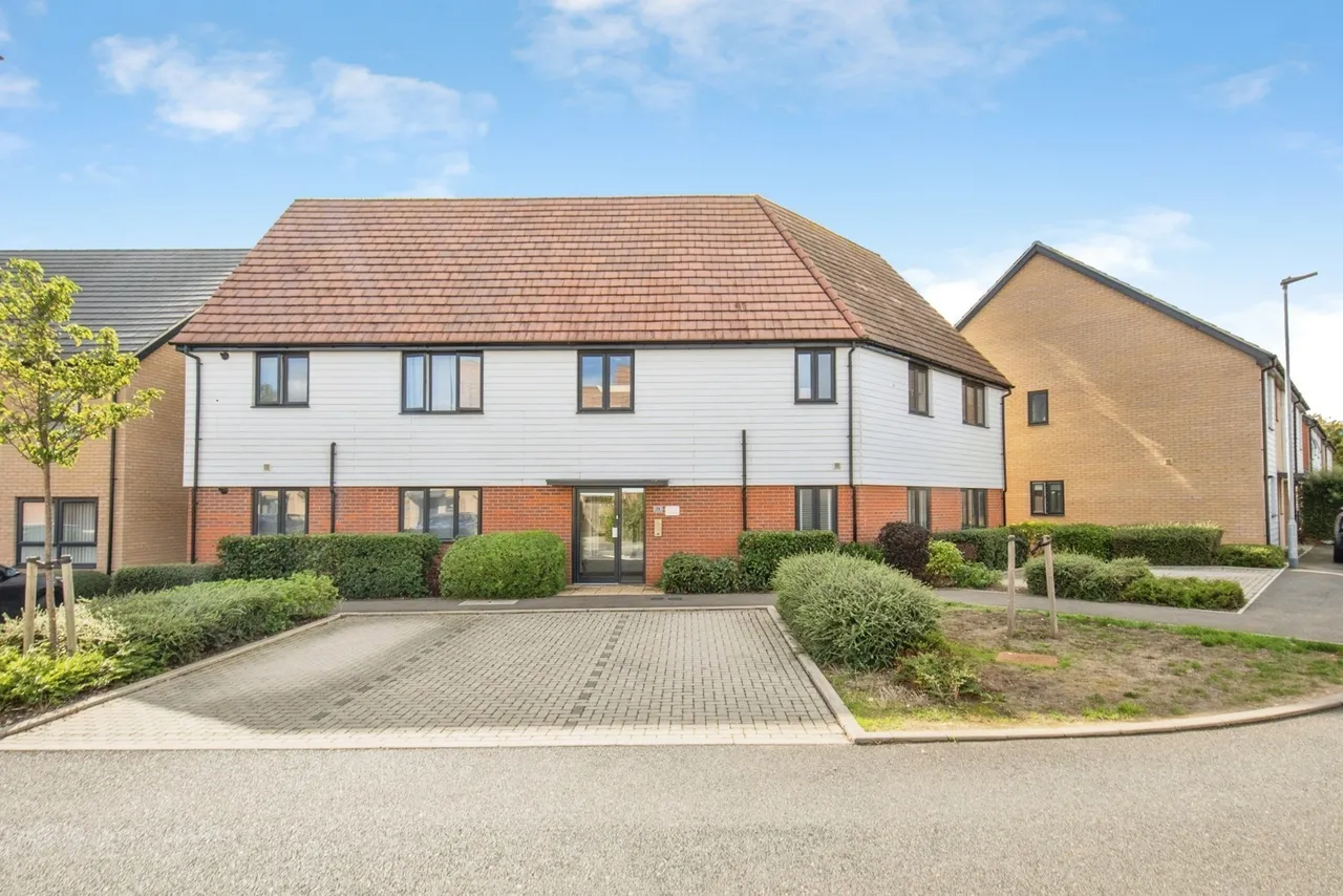 2 bed flat for sale — Mimas Way, Ipswich, Suffolk, IP1