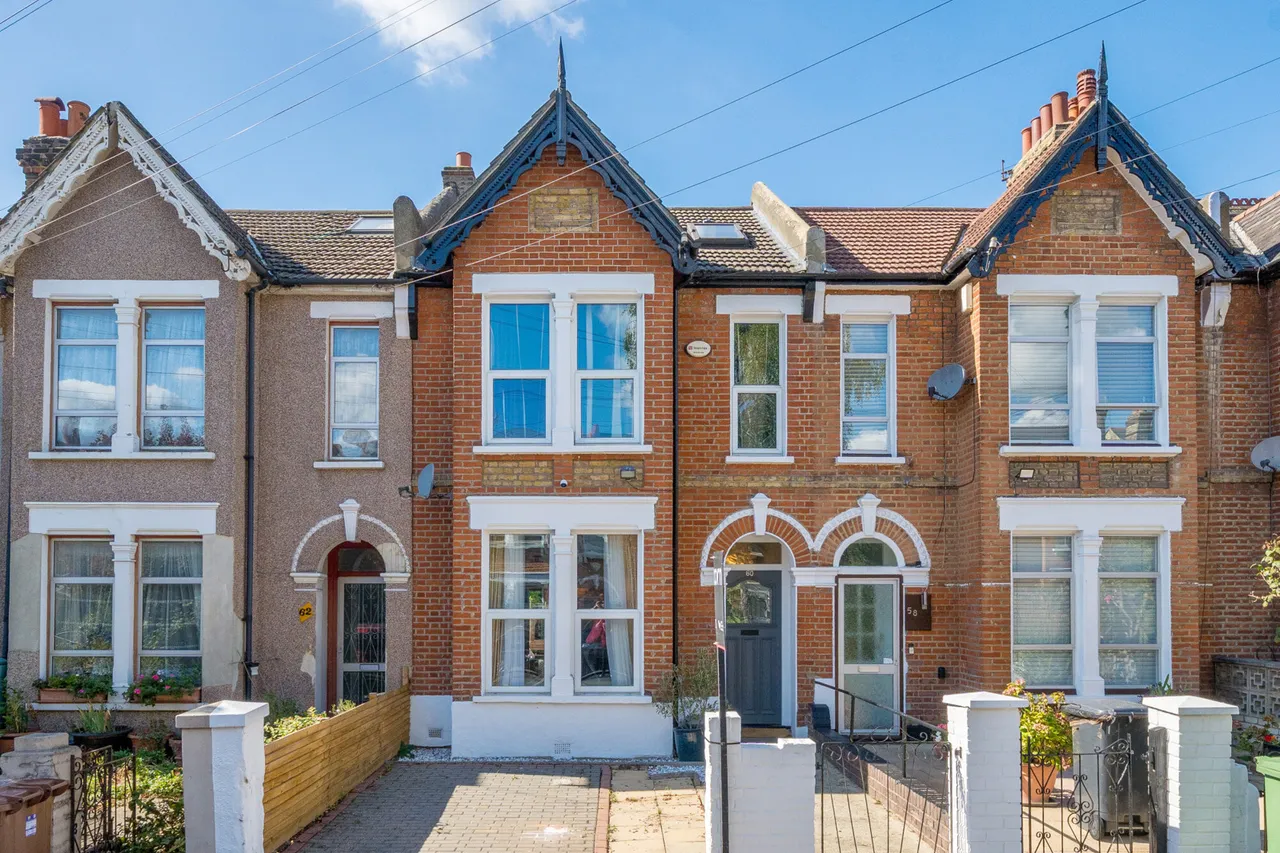 4 bed house for sale, Elsinore Road, SE23