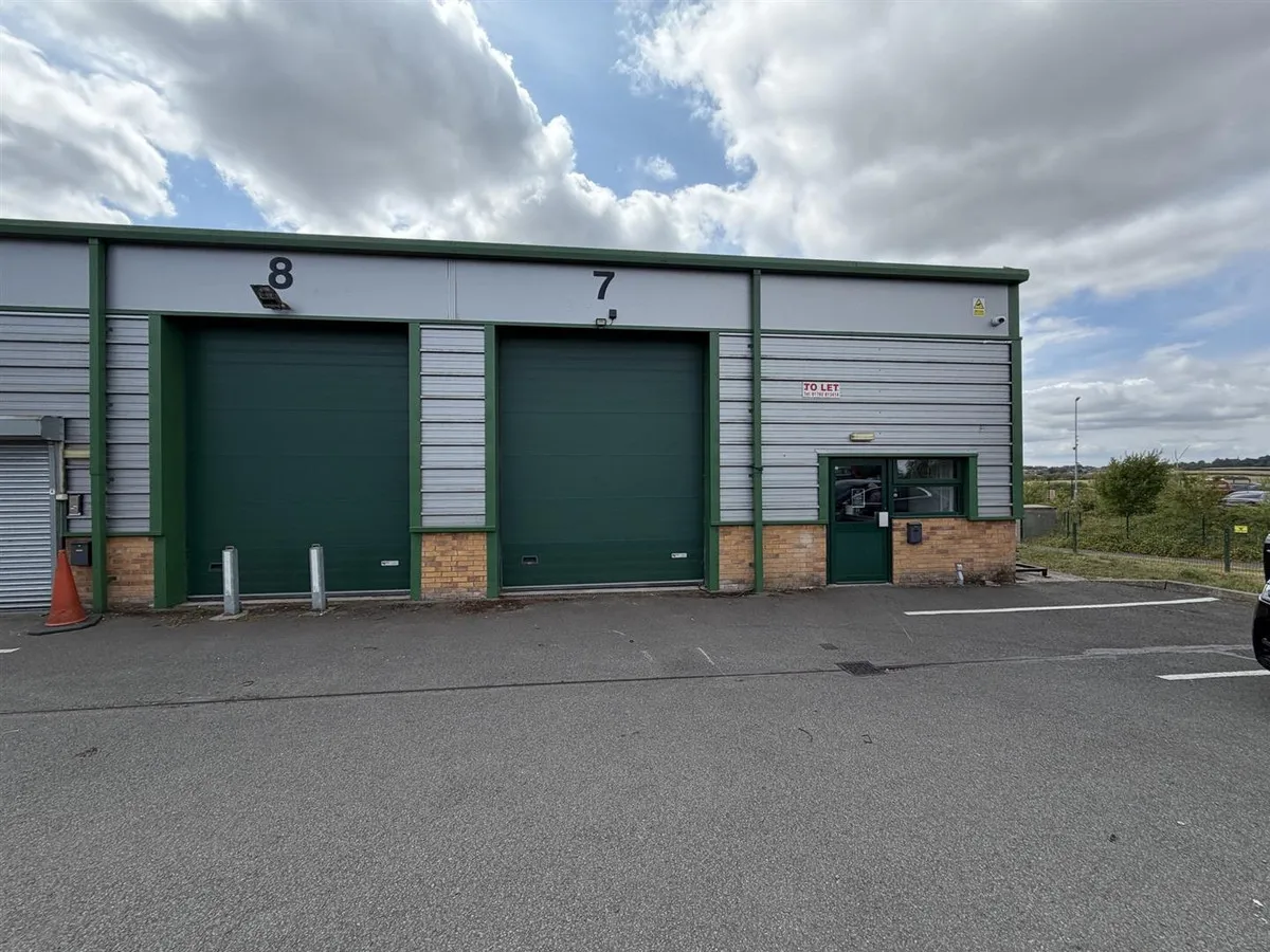 Victoria Business Park, Stoke-On-Trent, ST8, photo 6