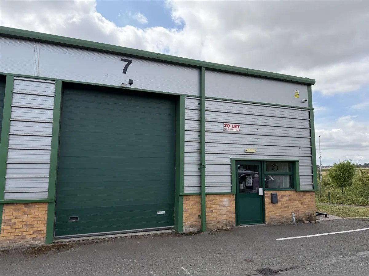 property to rent, Victoria Business Park, Stoke-On-Trent, ST8