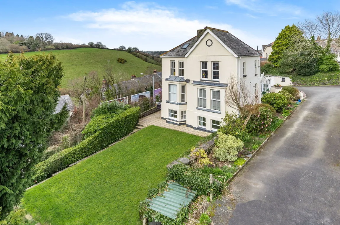 7 bed house for sale — Hendra Park, Launceston, Cornwall, PL15 7JR