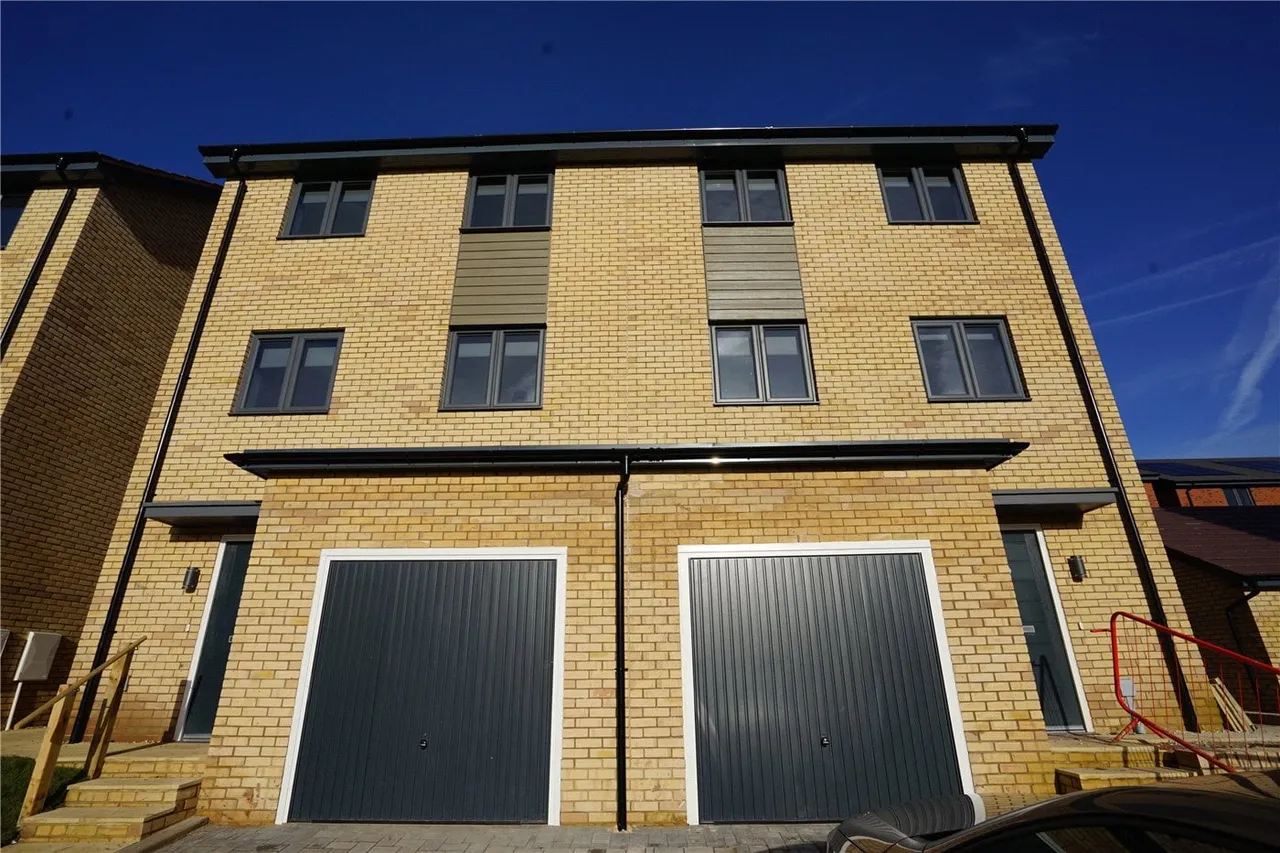 1 bed house to rent — Poppy Close, Stoke Gifford, Bristol, BS34