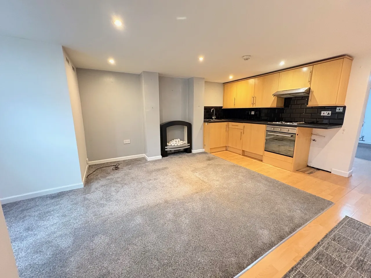 1 bed flat to rent, Cross Green Lae, LS15