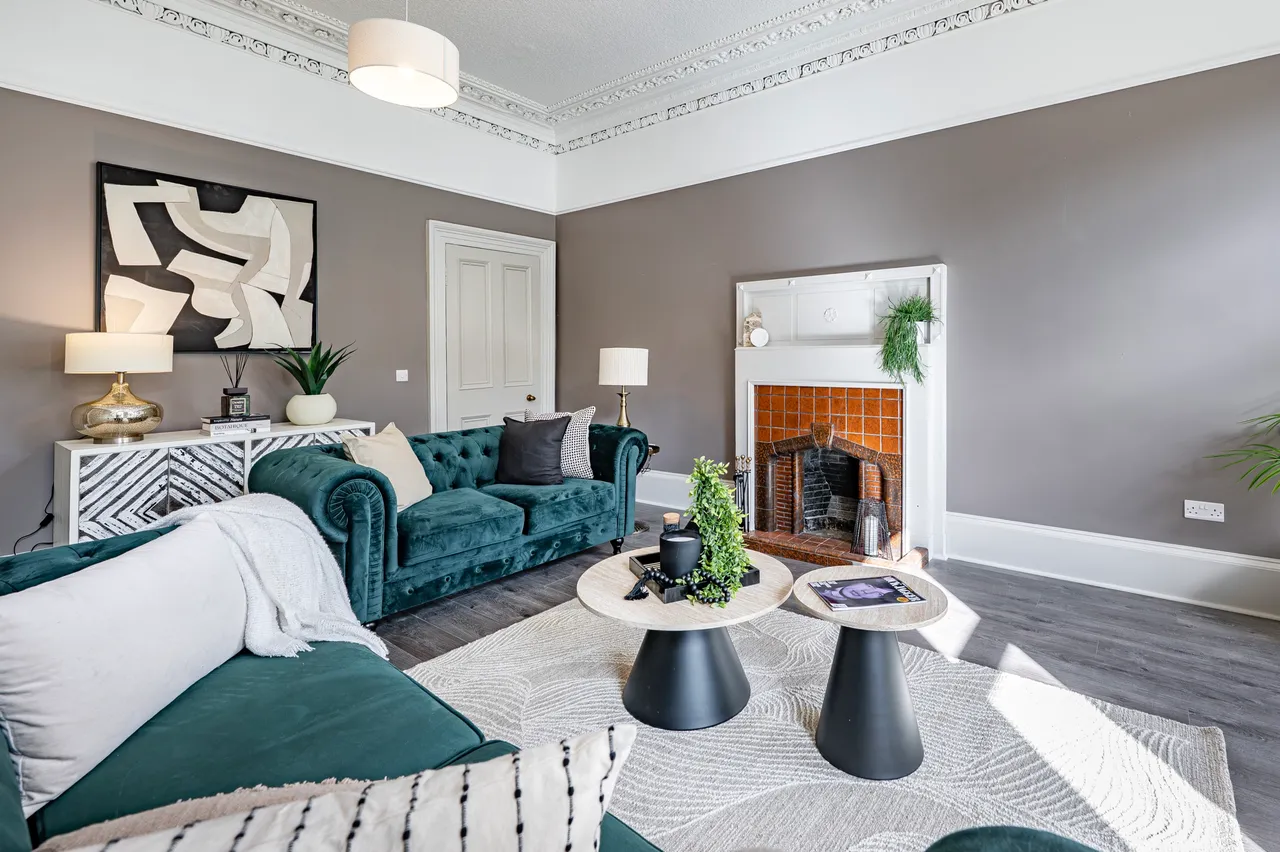 Annfield Place, Dennistoun, G31, photo 8