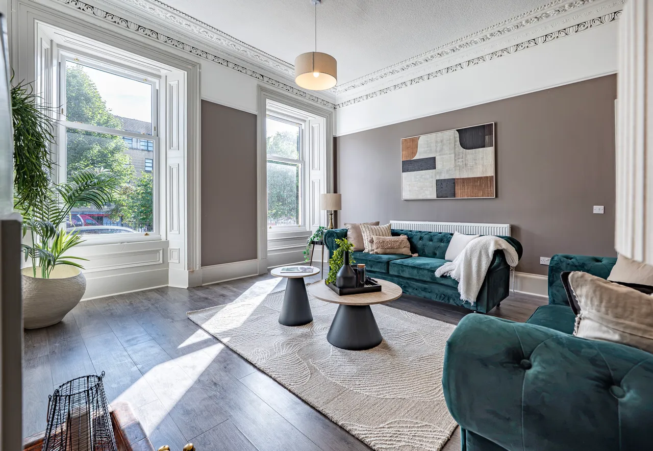 Annfield Place, Dennistoun, G31, photo 5