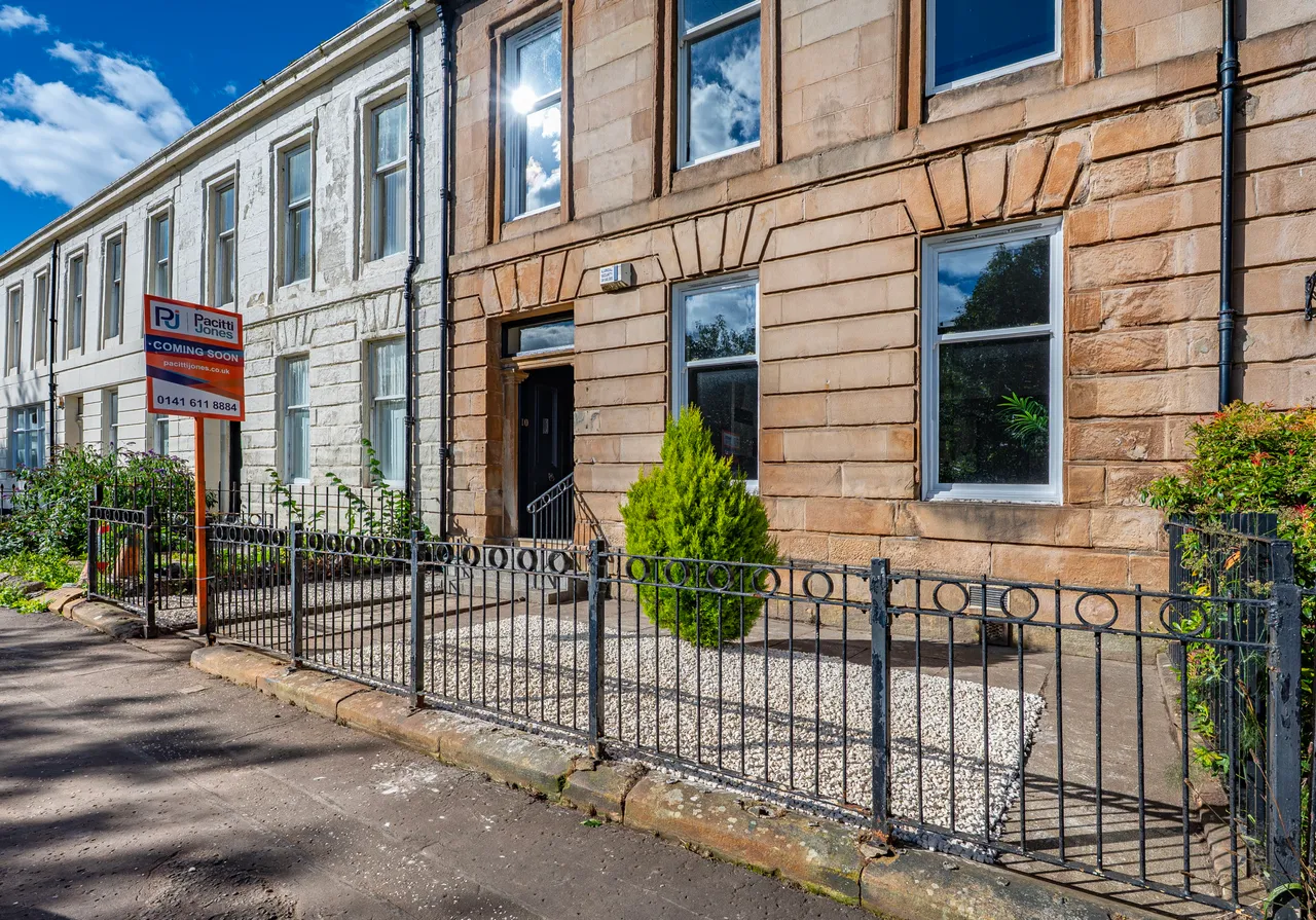 Annfield Place, Dennistoun, G31, photo 73
