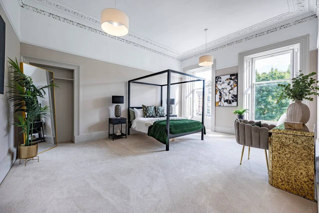 Annfield Place, Dennistoun, G31, photo 34