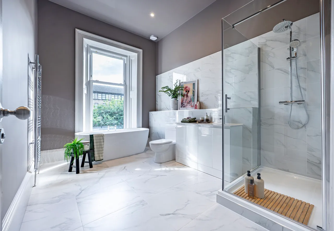 Annfield Place, Dennistoun, G31, photo 50