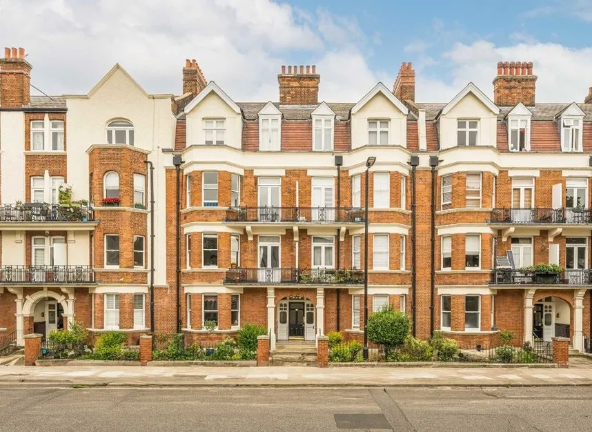 3 bed flat to rent, Delaware Road, Maida Vale, W9