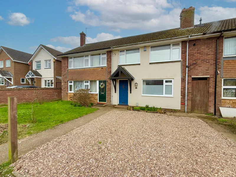 4 bed property for sale — Wantage Crescent, Wing LU7 0NH
