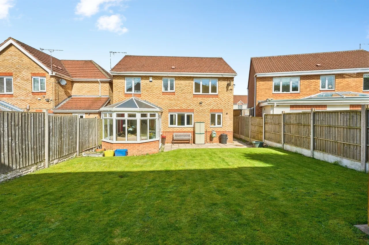 Stephenson Way, Hednesford, WS12, photo 32