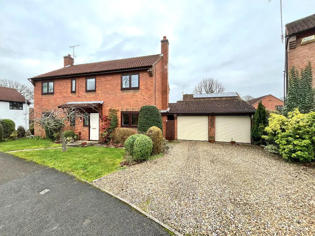 4 bed house for sale — Redgates, Walkington, Beverley