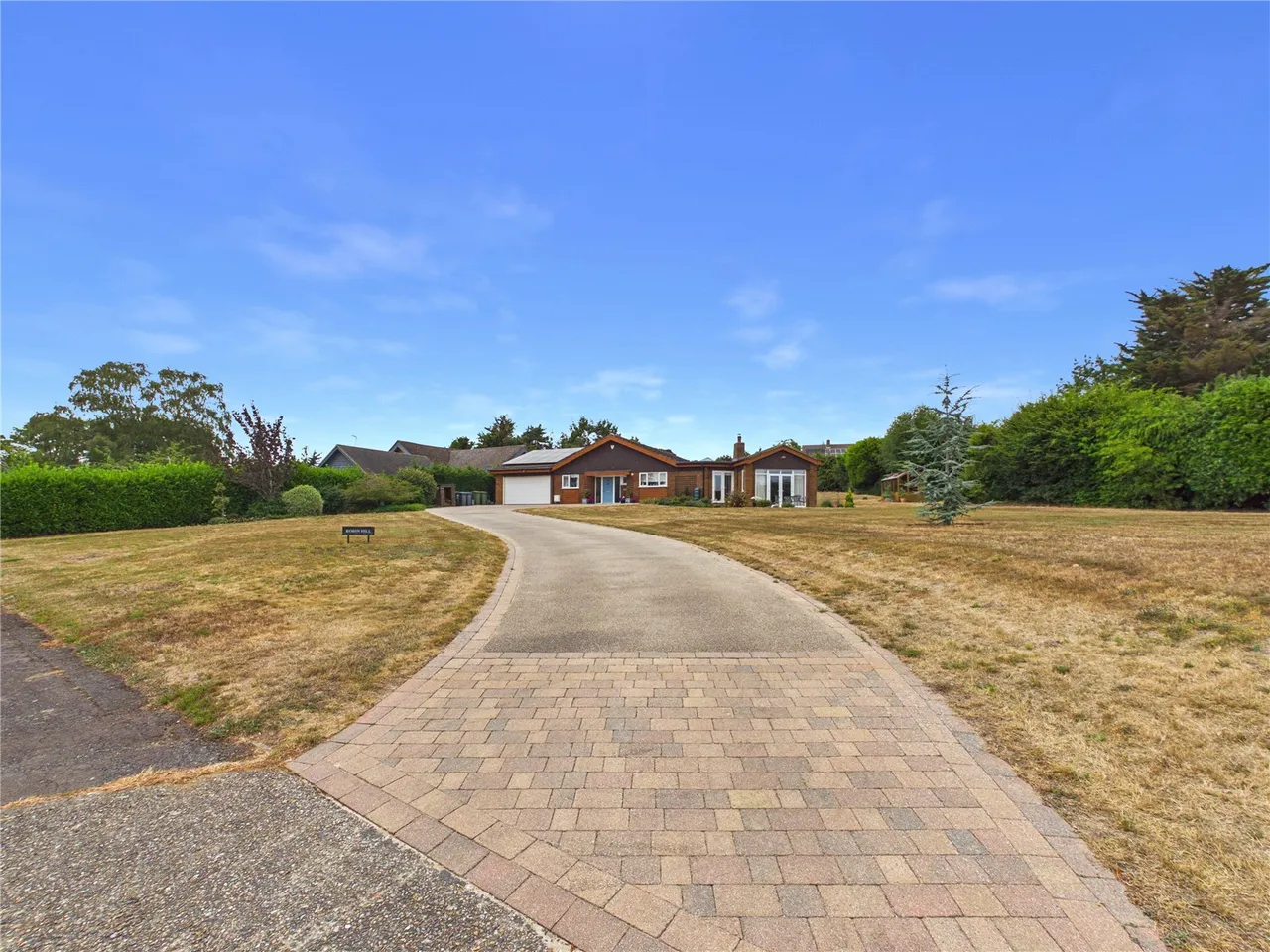 3 bed house for sale, Dukes Park, Woodbridge, IP12