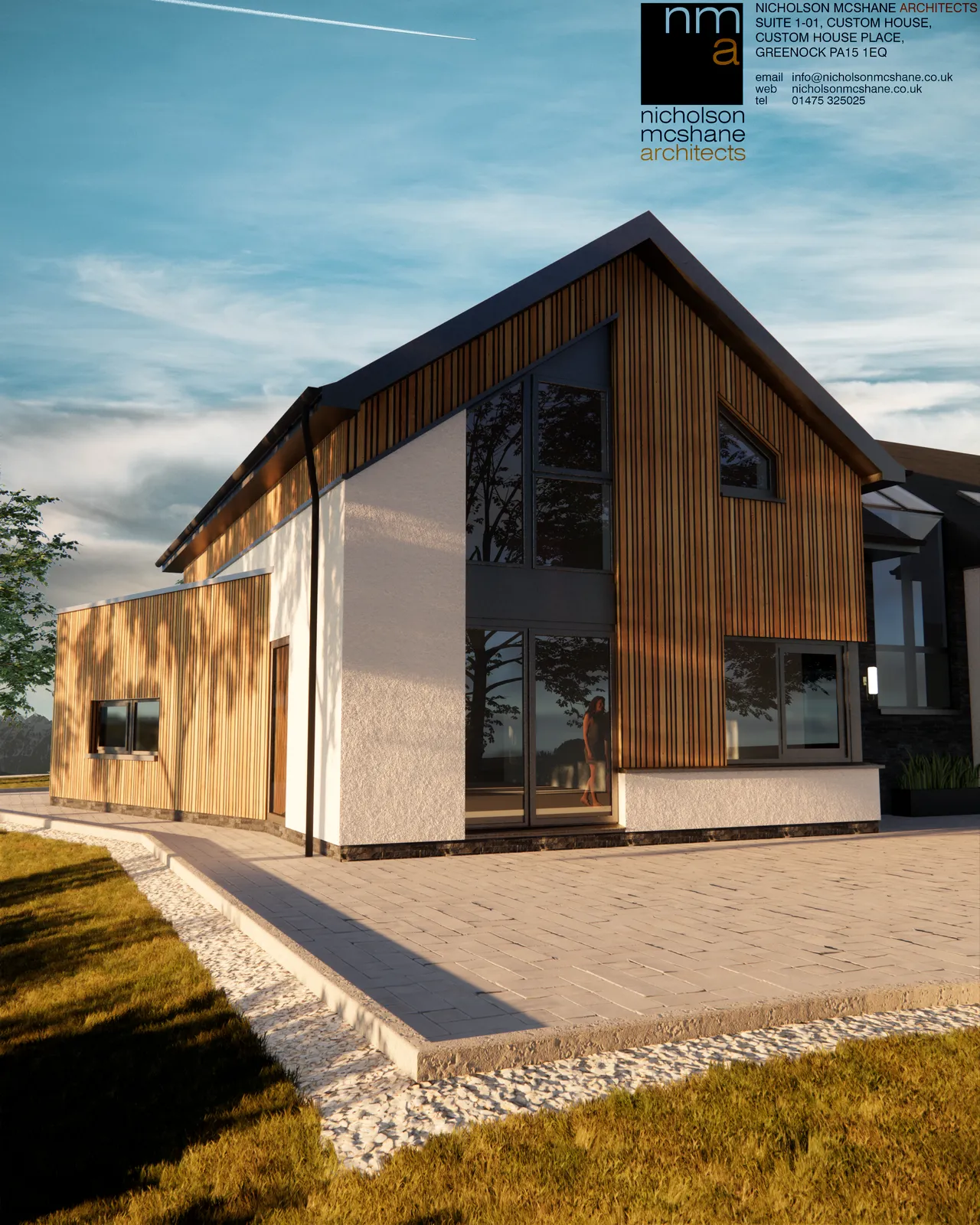 Plot 33-35 Irvine Road, Largs, KA30 8HS, photo 2