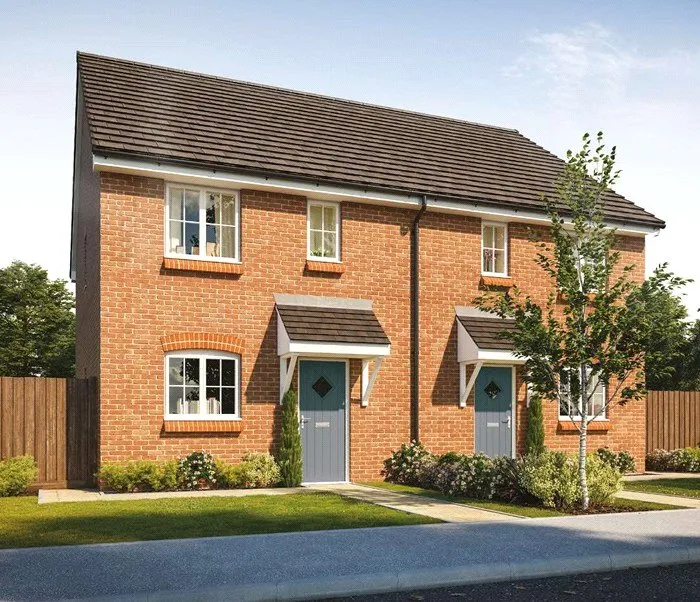 3 bed house for sale — Walnut Close, Bromsgrove, B61 7FL