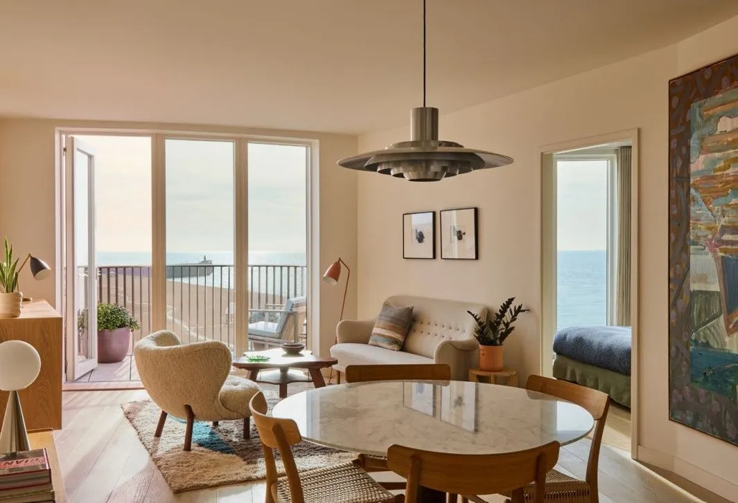 One Bed Apartment Shoreline Folkestone Kent CT20, photo 5