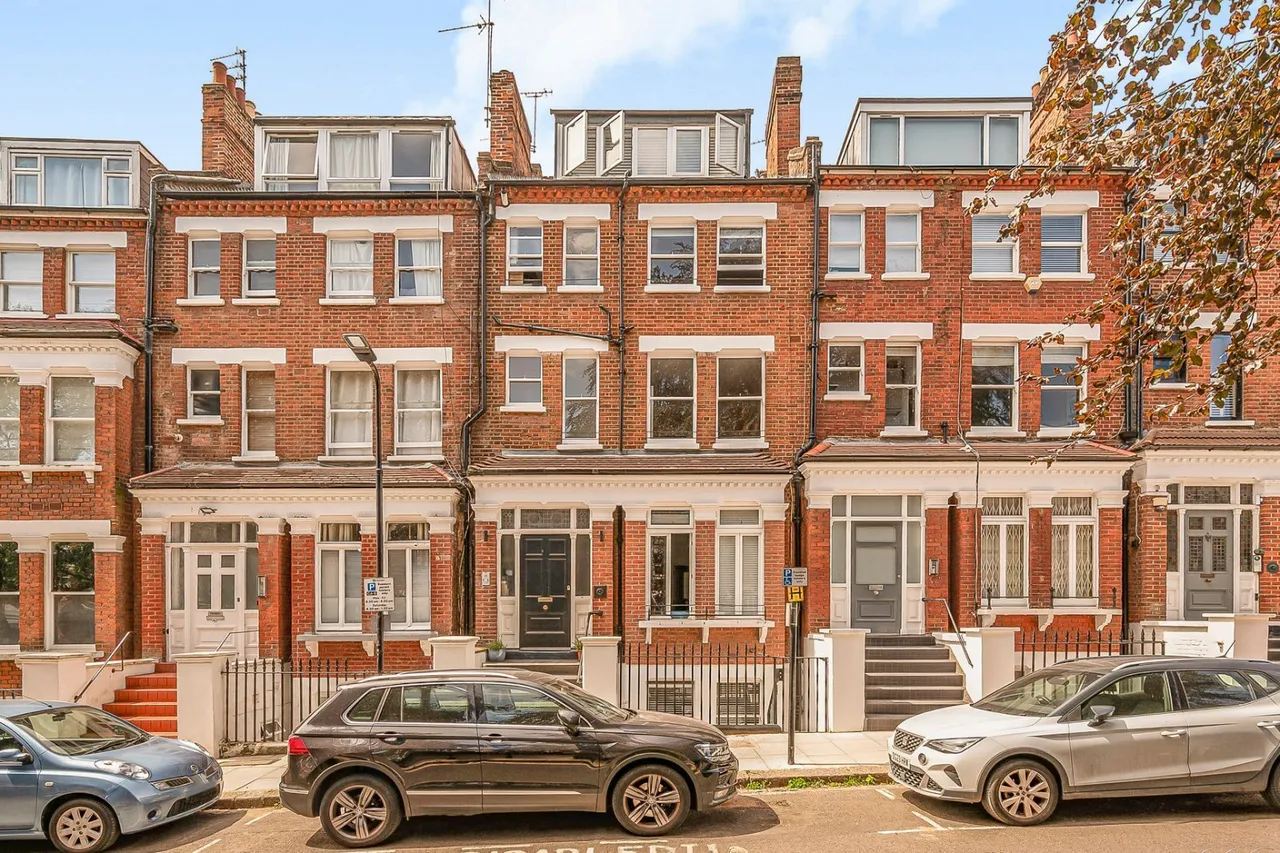 Primrose Gardens, Belsize Park, NW3, photo 14