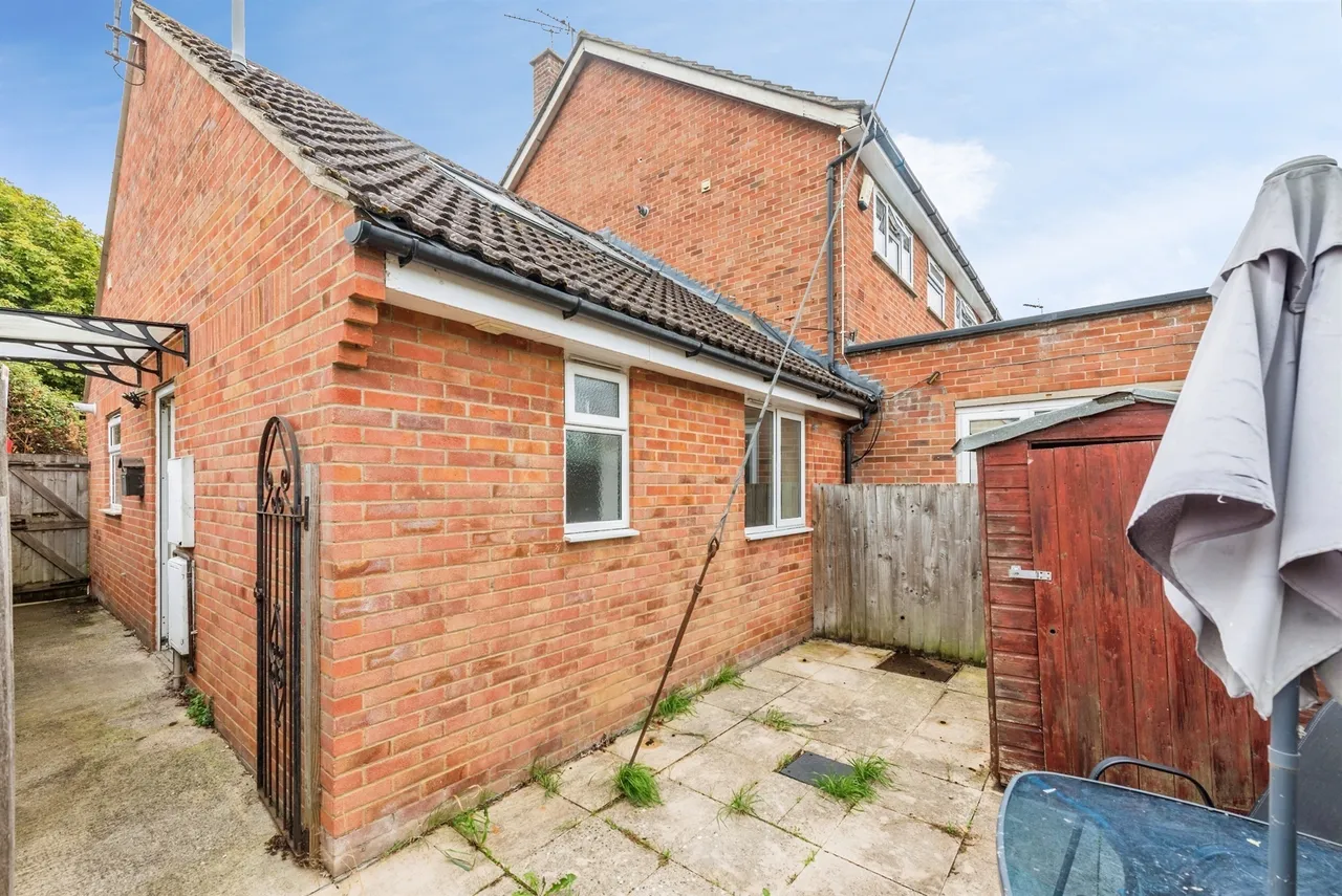 Bradstocks Way, Sutton Courtenay, OX14, photo 16