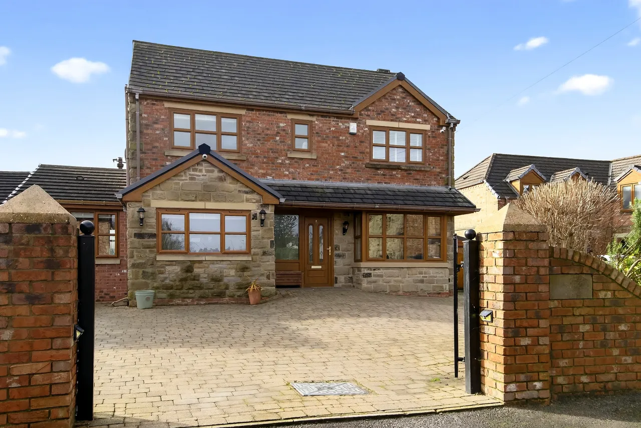 5 bed house for sale, Coopers Close, Ackworth, WF7