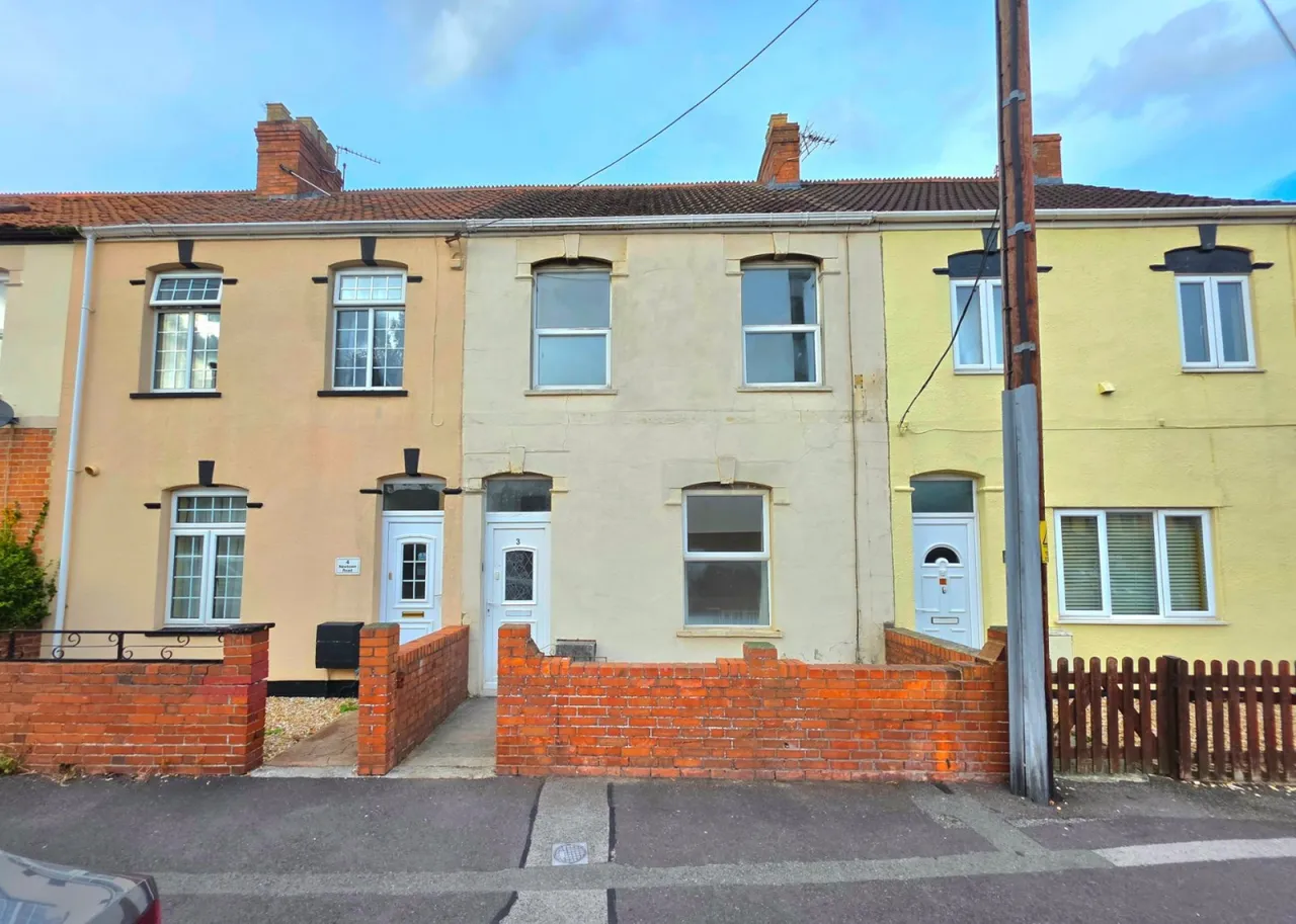 4 bed house for sale, Newtown Road, Highbridge, TA9