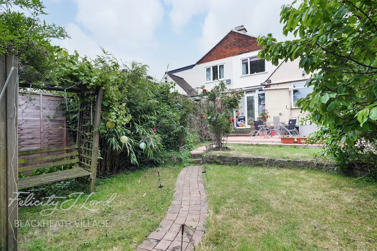 Pragnell Road, London, SE12, photo 12