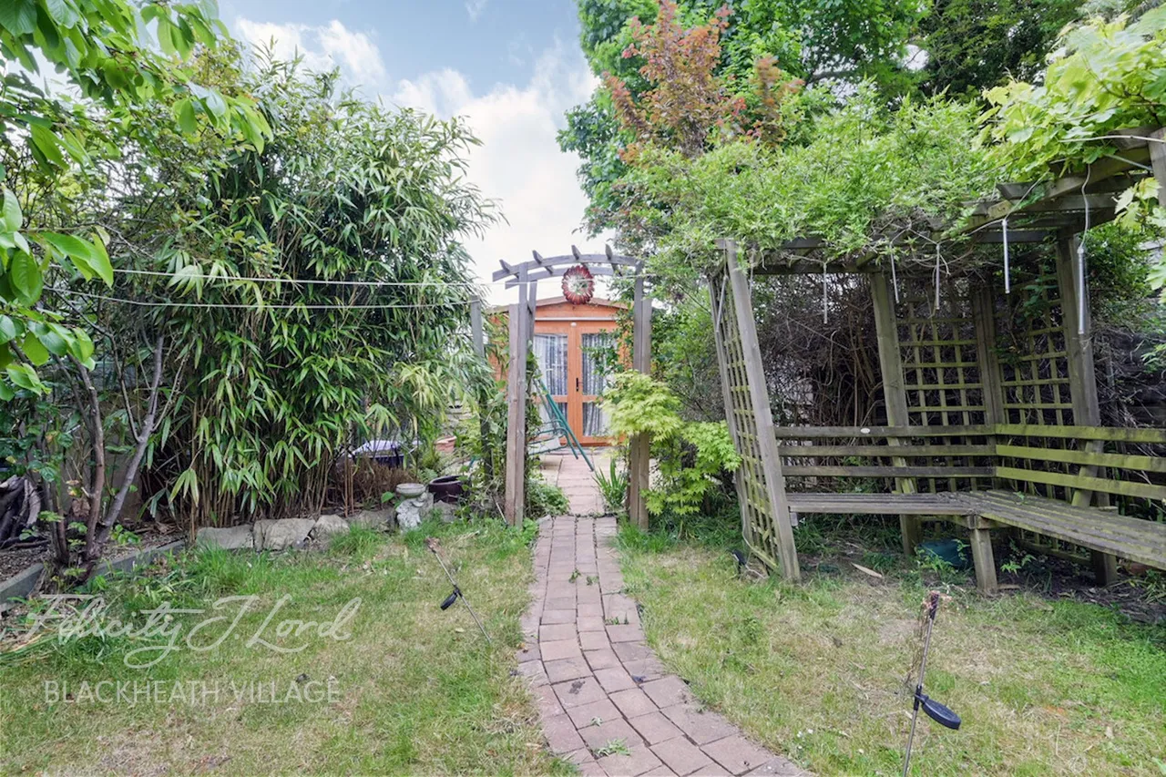 Pragnell Road, London, SE12, photo 16