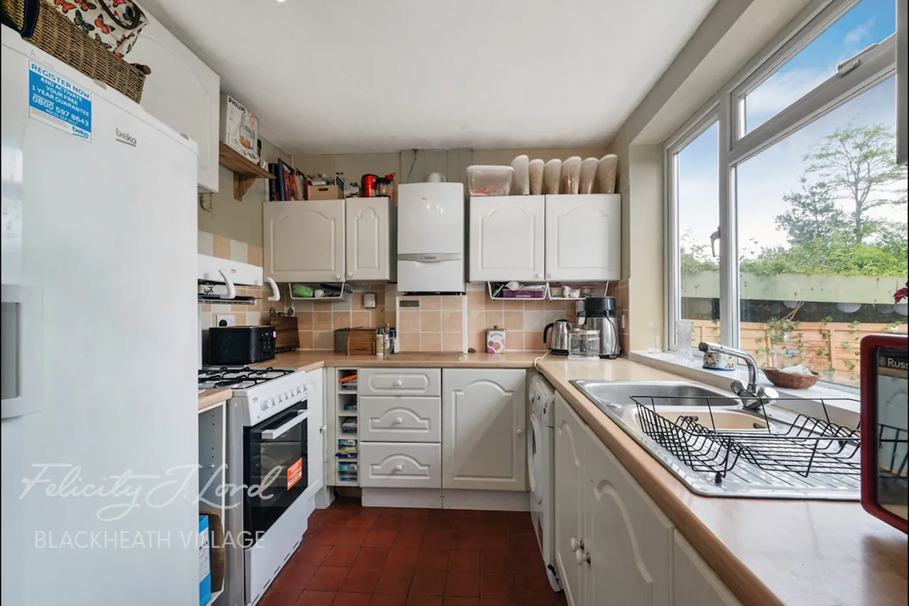 Pragnell Road, London, SE12, photo 2