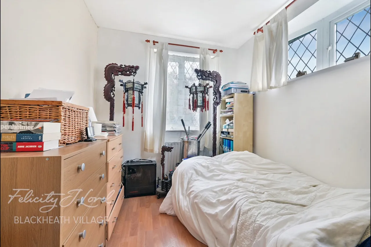 Pragnell Road, London, SE12, photo 14