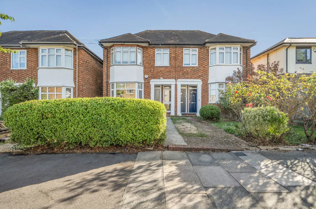2 bed property for sale, Parkview Road, London, SE9