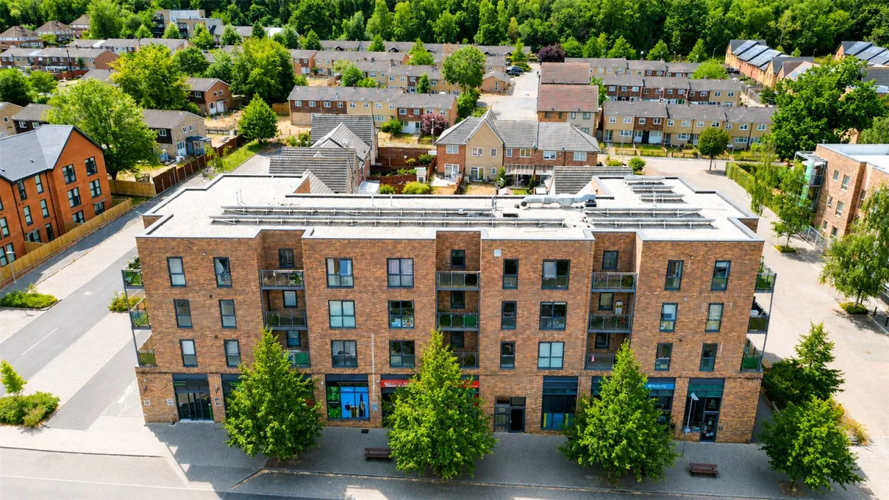2 bed flat for sale, Spey Road, Tilehurst, RG30