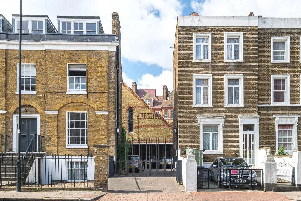 All Saints Close, London, SW8, photo 22