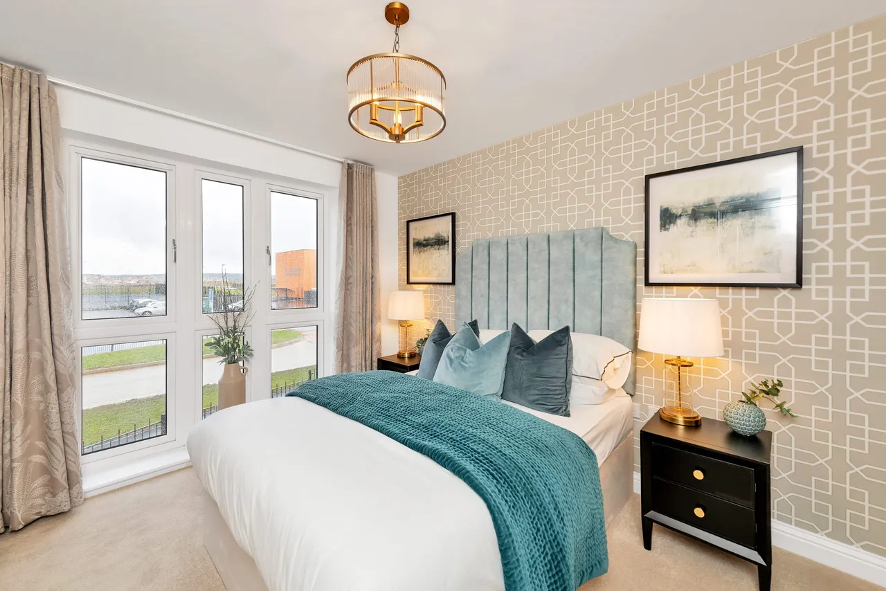 PLOT 18 The Stewart, Royal Gardens, Wixams, MK45 3RN, photo 12