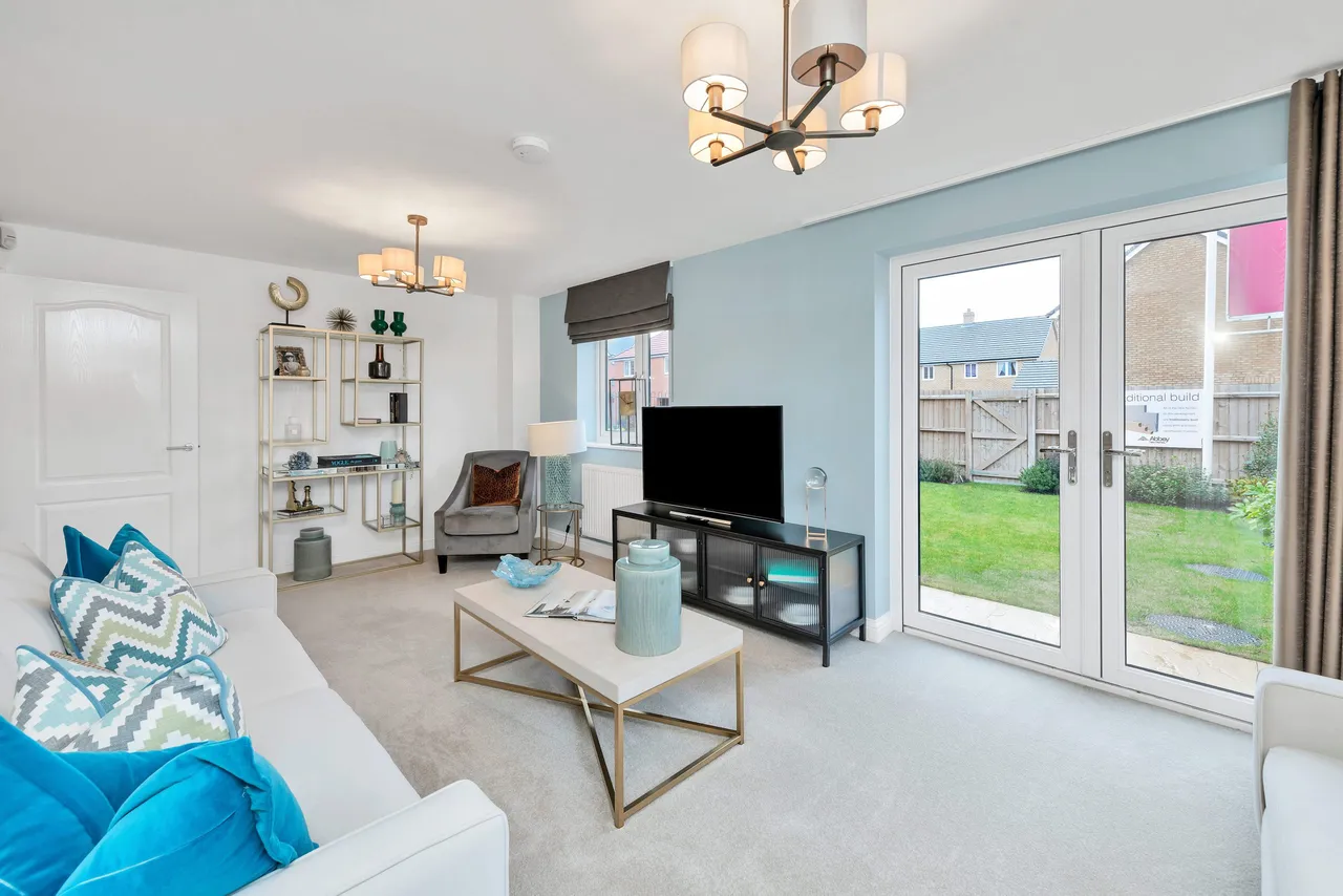 PLOT 18 The Stewart, Royal Gardens, Wixams, MK45 3RN, photo 4